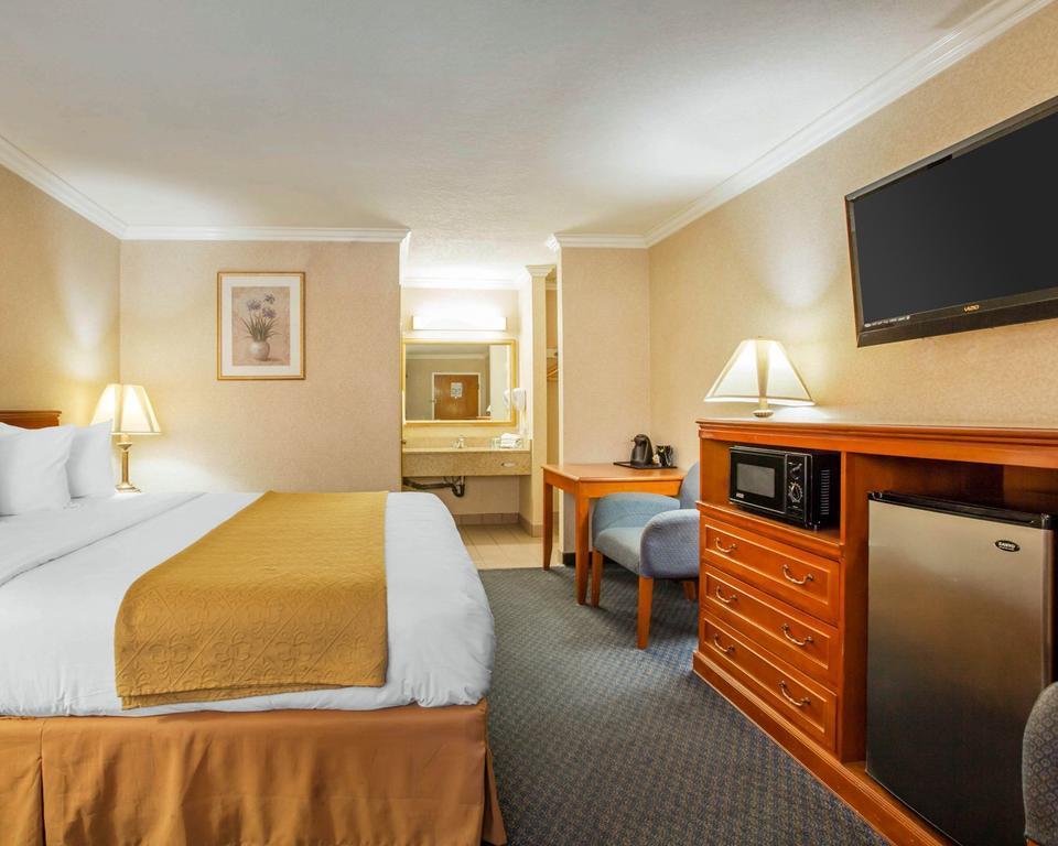 Quality Inn Near Hollywood Walk Of Fame Los Angeles Extérieur photo