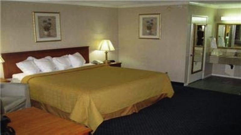 Quality Inn Near Hollywood Walk Of Fame Los Angeles Extérieur photo