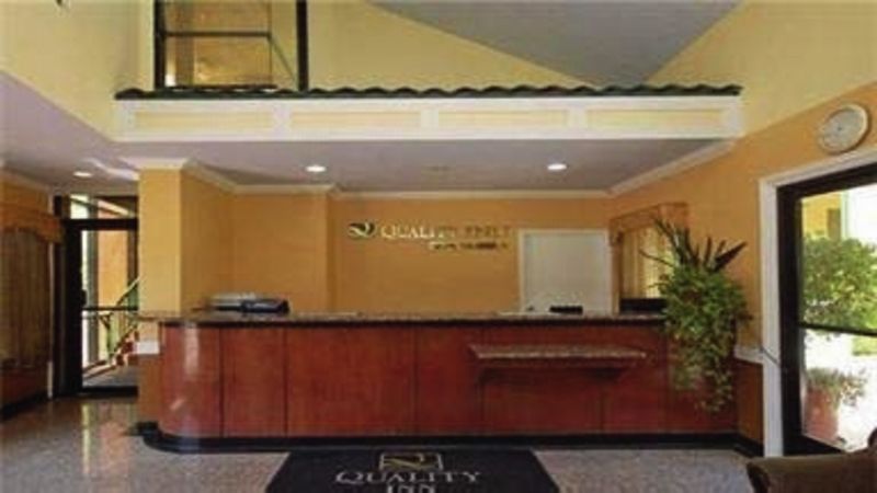 Quality Inn Near Hollywood Walk Of Fame Los Angeles Extérieur photo