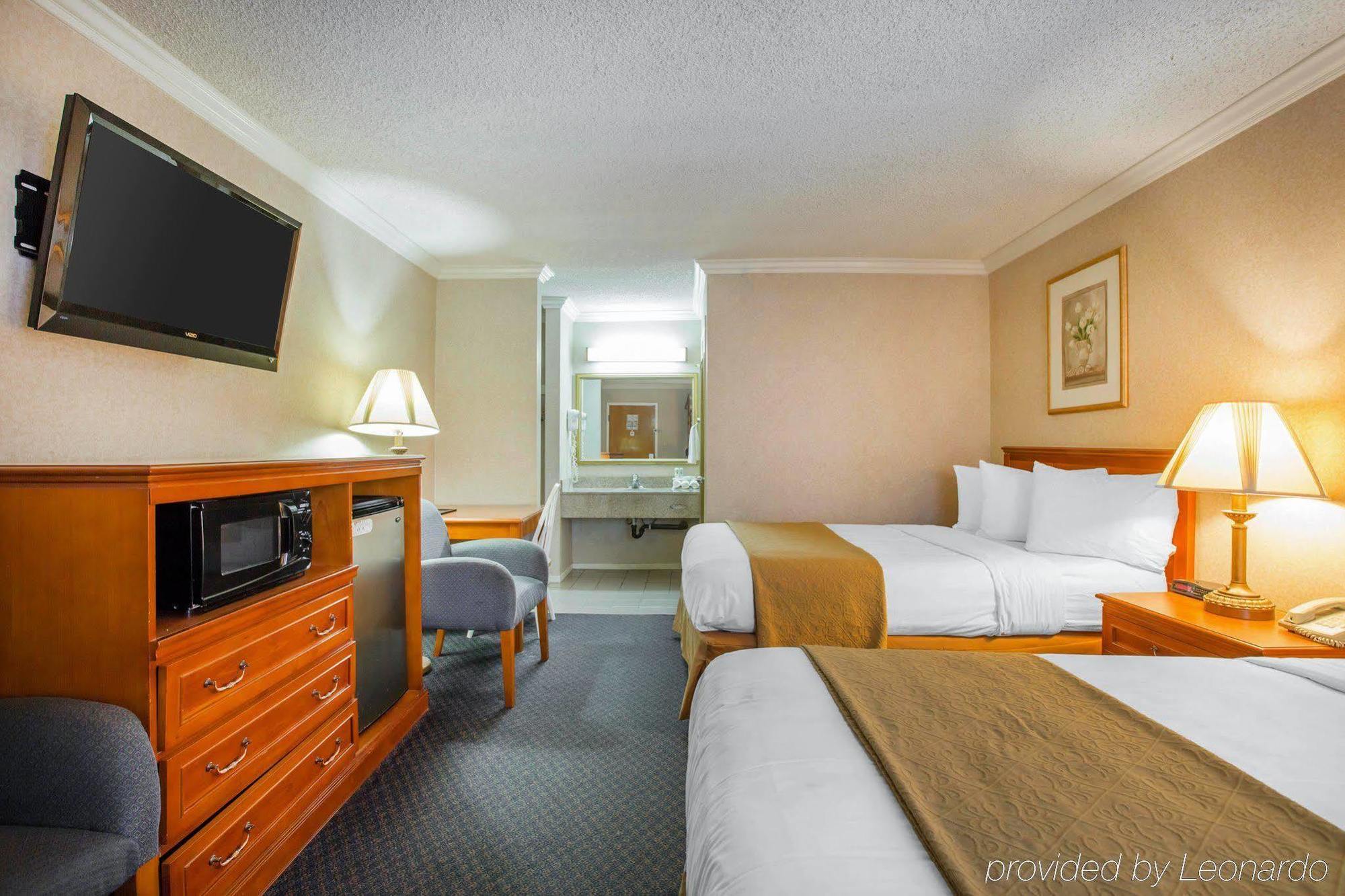 Quality Inn Near Hollywood Walk Of Fame Los Angeles Extérieur photo