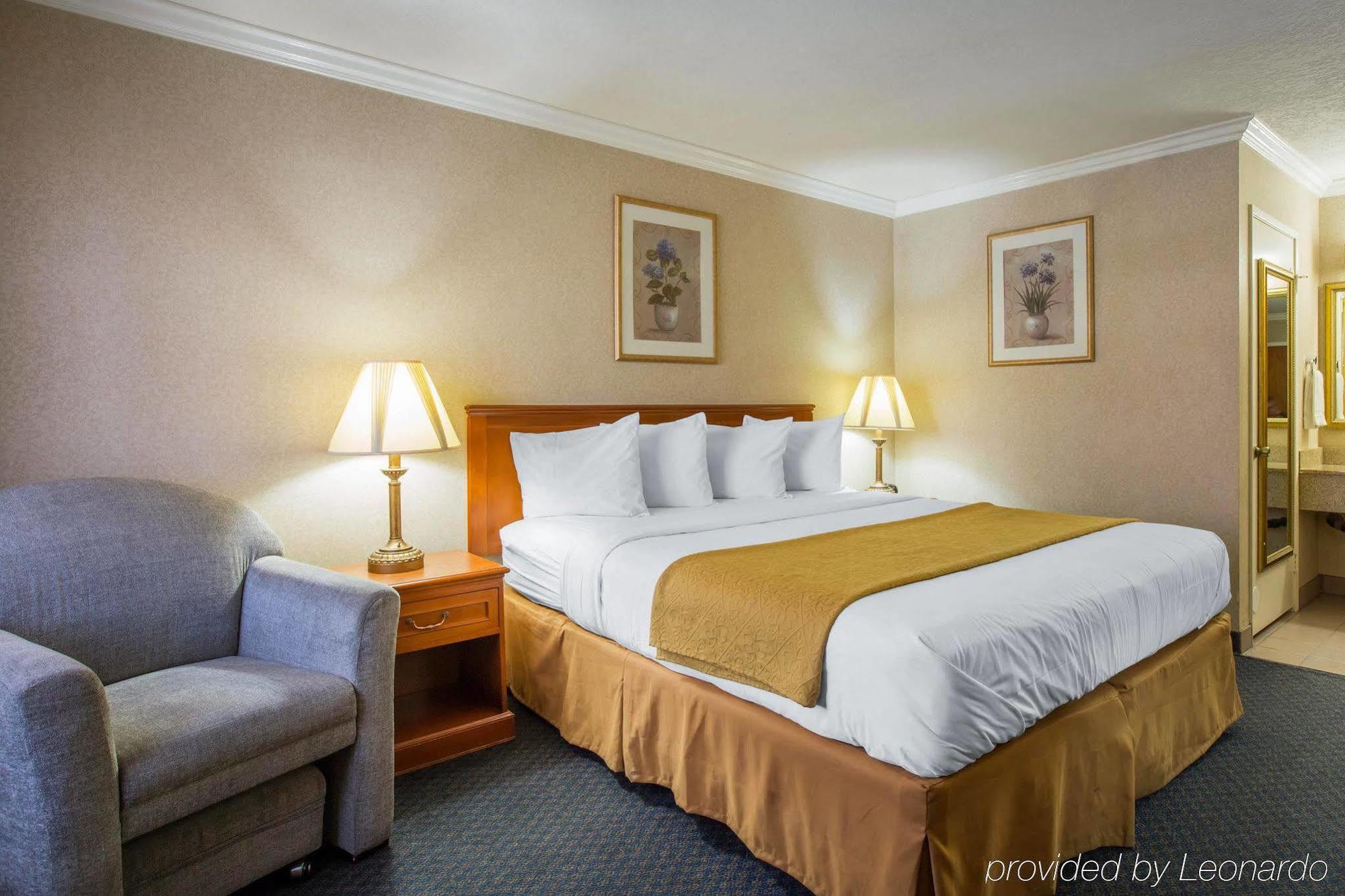 Quality Inn Near Hollywood Walk Of Fame Los Angeles Extérieur photo