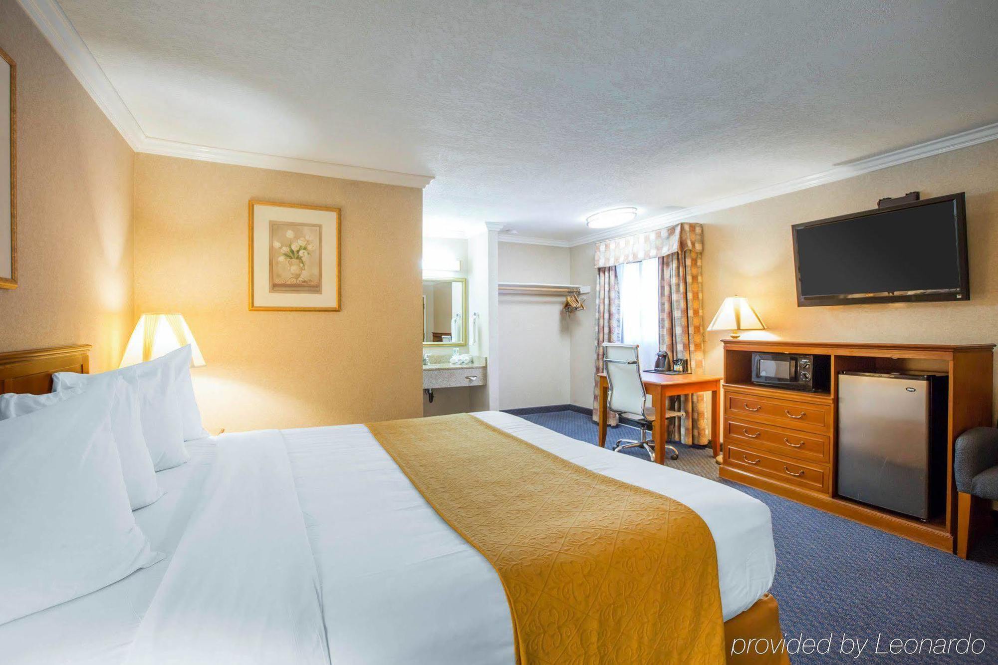 Quality Inn Near Hollywood Walk Of Fame Los Angeles Extérieur photo