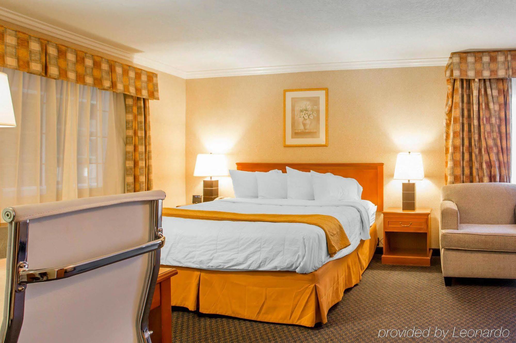 Quality Inn Near Hollywood Walk Of Fame Los Angeles Extérieur photo